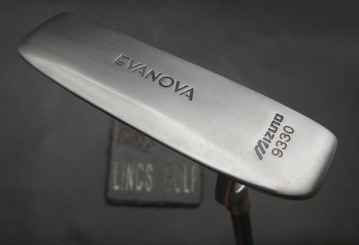 Mizuno Evanova 9330 Putter Graphite Shaft 85cm Length Evanova Grip