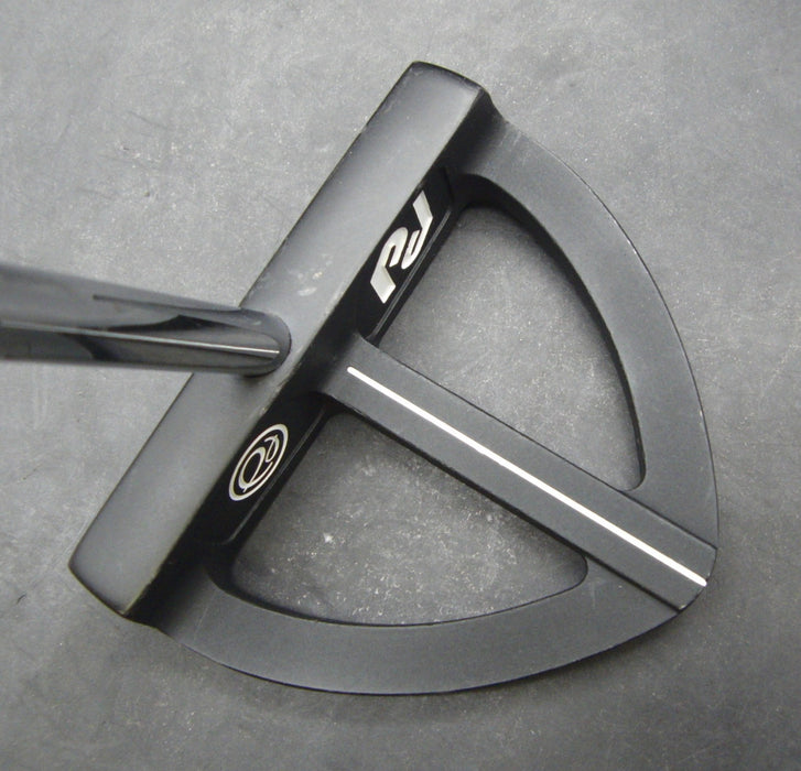 Prodyn Delta-100 Putter Steel Shaft 90cm Length Happy Grip