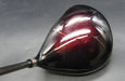 PRGR TR-X 505 Premium Red Forged Driver Regular Graphite Shaft PRGR Grip