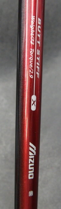 Mizuno F-60 15° 3 Wood Extra Stiff Graphite Shaft Golf Pride Grip