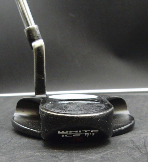 Odyssey White Ice IX 2-Ball CH Putter 86cm Length Steel Shaft Ping Grip*