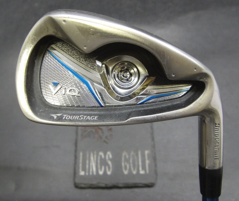 Bridgestone Tourstage ViQ Sand Wedge Stiff Graphite Shaft Golf Pride Grip