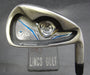 Bridgestone Tourstage ViQ Sand Wedge Stiff Graphite Shaft Golf Pride Grip