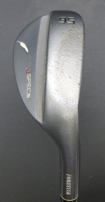 Fourteen MT28 J Spec III 56° Sand Wedge Regular Steel Shaft Golf Pride Grip