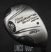 King Cobra Baffler DWS 20° 3 Hybrid Regular Graphite Shaft GolfPride Grip
