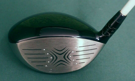 Callaway Big Bertha Alpha 9° Driver Stiff Graphite Shaft