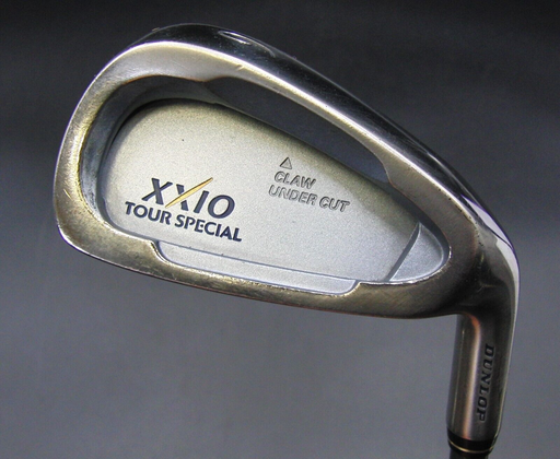 Ladies Dunlop XXIO Tour Special 6 Iron Ladies Graphite Shaft Golf Pride Grip
