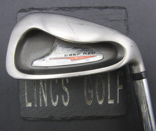 Wilson Deep Red 5 Iron Regular Steel Shaft Champkey Grip