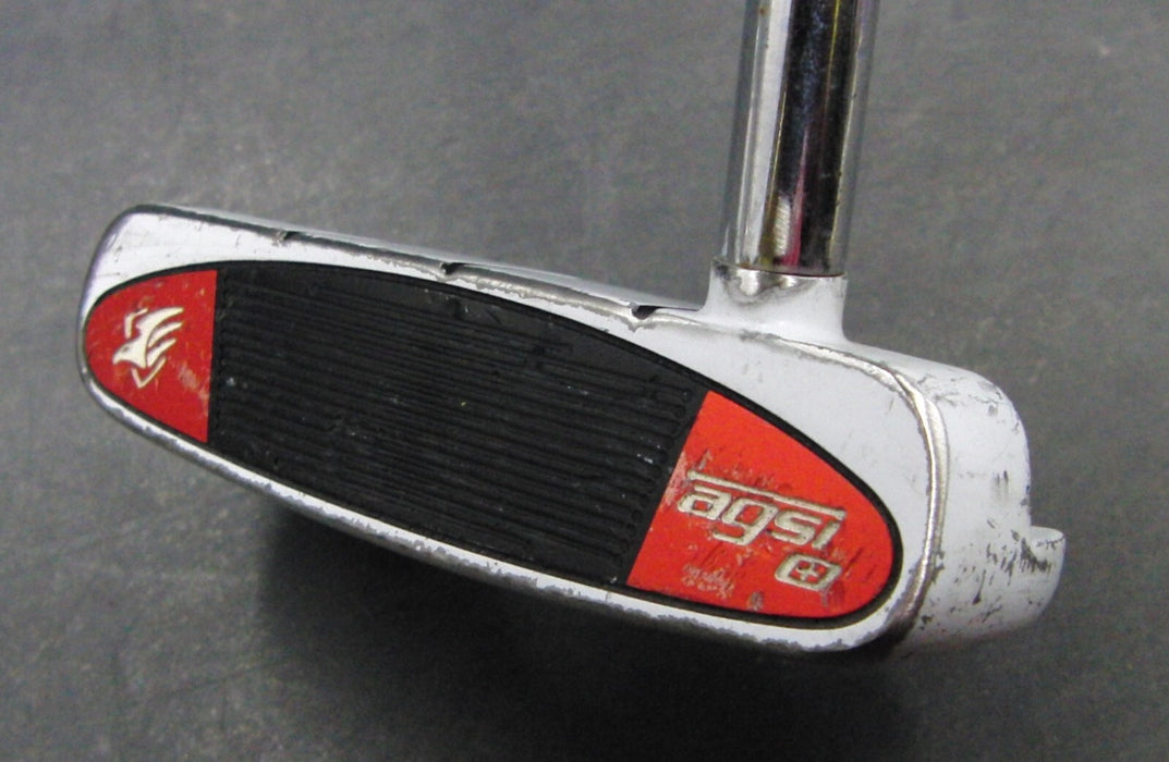 Taylormade Rossa Fontana Ghost Putter Steel Shaft 86.5cm Length Roma Ro Grip