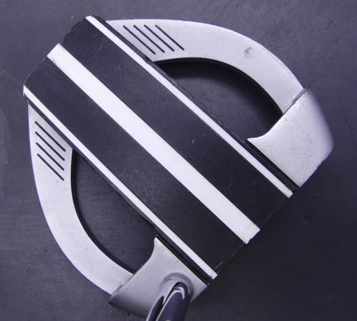 Left-Handed Odyssey Works 360g Putter 86cm Length Steel Shaft PSYKO Grip