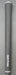 Ping G400 Blue Dot Pitching Wedge Stiff Steel Shaft Golf Pride Grip