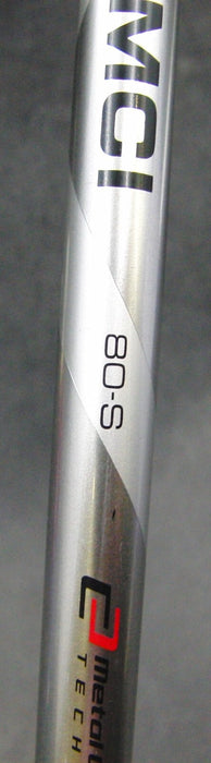 Mizuno JPX 825 Forged 6 Iron Stiff Graphite Shaft Golf Pride Grip