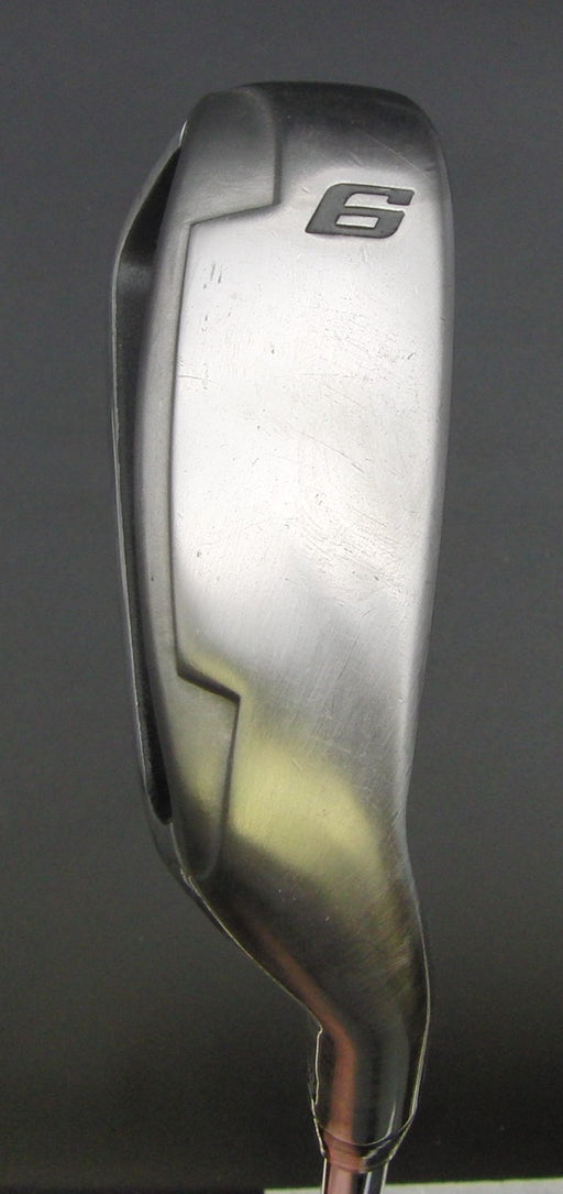 Nike SQ Sumo 9 Iron Stiff Steel Shaft Nike Grip