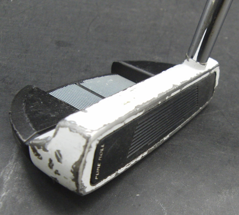 TaylorMade Spider Mallet 72 Putter 84cm Length Steel Shaft Odyssey Grip*