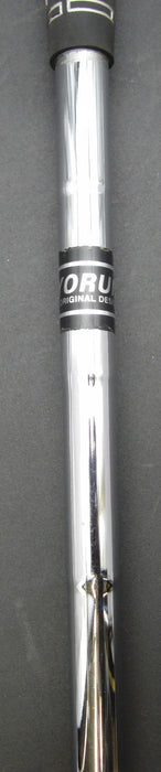 Yorunda Type 52 Chipper Regular Steel Shaft with Grip
