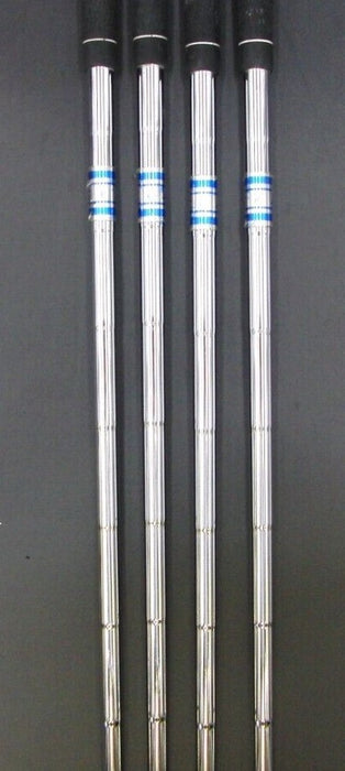 Vintage Set Of 8 x Mizuno XR2 Irons 3-PW Regular Steel Shafts