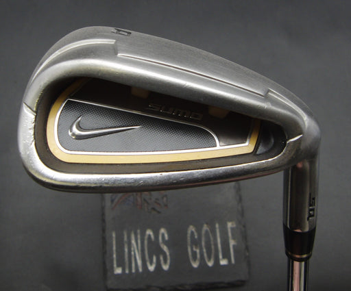 Nike SQ Sumo Gap A Wedge Regular Steel Shaft Nike Grip