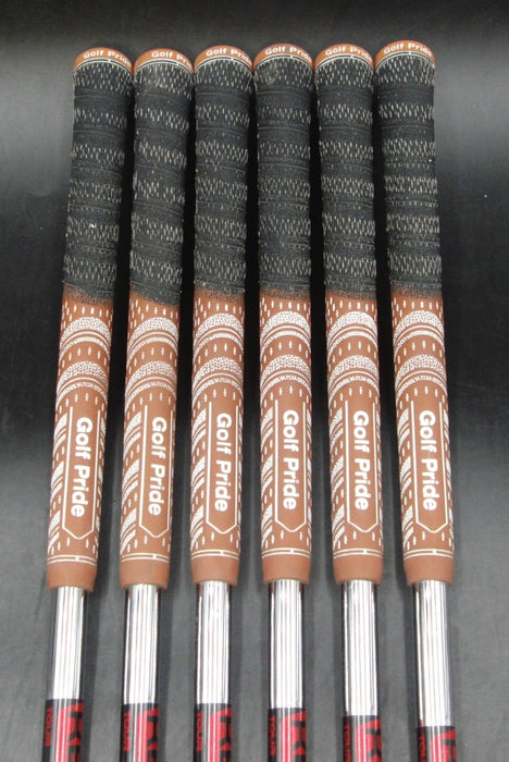 Set of 6x Sub 70 699 Pro Irons 5-PW Regular Steel Shafts (1" longer than STD)