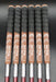 Set of 6x Sub 70 699 Pro Irons 5-PW Regular Steel Shafts (1" longer than STD)