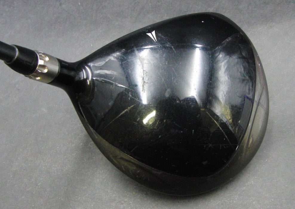 Nike SQ Dymo 9.5 Driver Stiff Graphite Shaft Golf Pride Grip