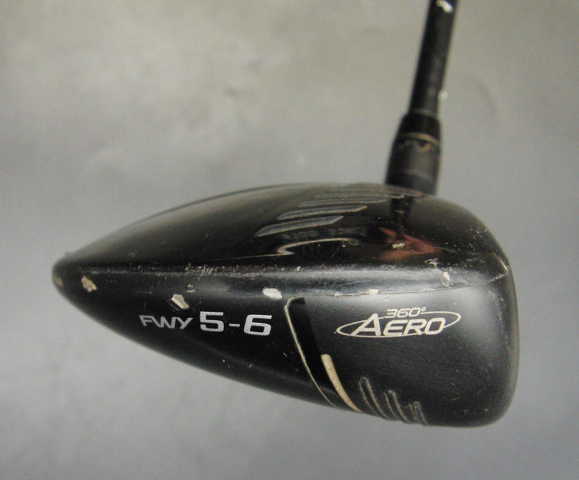 Ladies Cobra F9 Baffler Aero 360 22.5° Wood Ladies Graphite Shaft Cobra Grip*