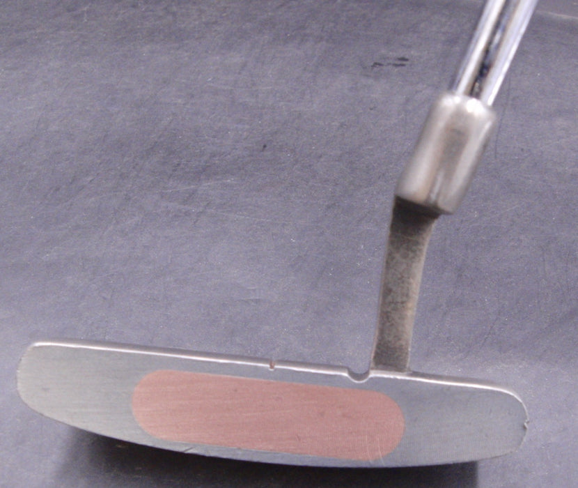 Rawlings Double Play Dp 02 Putter Steel Shaft 88cm Length Tour Grip