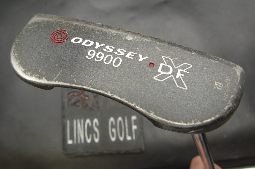 Odyssey DFX 9900 Putter 80cm Length Steel Shaft Odyssey Grip