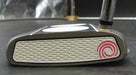Odyssey White Hot RX Eye Fit 2-Ball Putter Steel Shaft 81cm Length Psyko Grip*