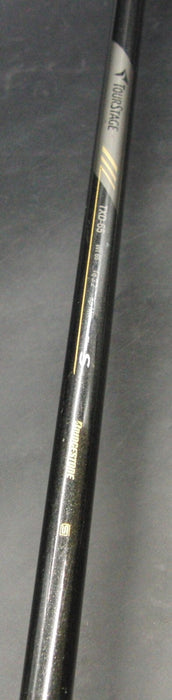 Bridgestone Tour Stage FST+ 14° 3 Wood Stiff Graphite Shaft Lamkin Grip