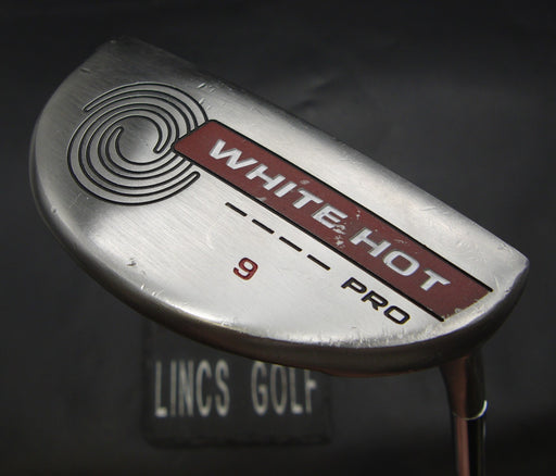 Odyssey White Hot Pro #9 Putter 88cm Length Steel Shaft Odyssey Grip