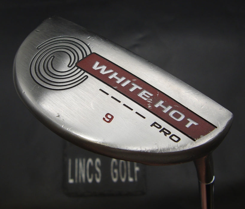 Odyssey White Hot Pro #9 Putter 88cm Length Steel Shaft Odyssey Grip
