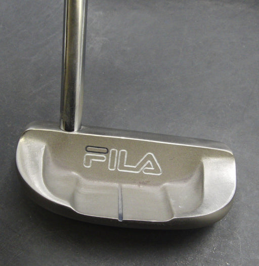 Fila FTP-06 Putter 81cm Length Steel Shaft Fila Golf Grip