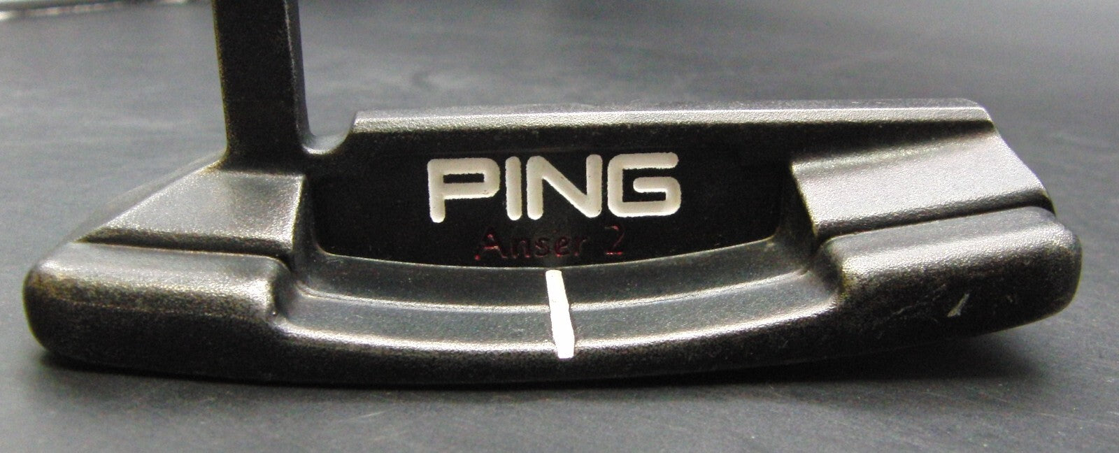Ping Scottsdale Anser 2 Putter 87cm Playing Length Steel Shaft WestGolf Grip