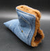 PSYKO Denim Plush Inside Putter Head Cover Only(New)