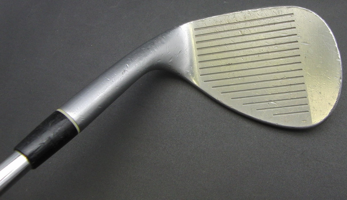 Fourteen DJ-11 56° Sand Wedge Wedge Flex Steel Shaft Perfect Pro Grip