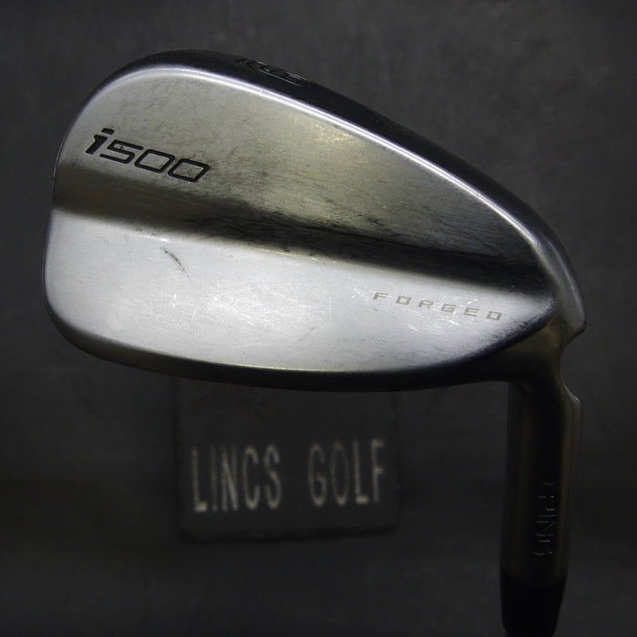Ping i500 Black Dot Forged 9 Iron Regular Steel Shaft Golf Pride Grip