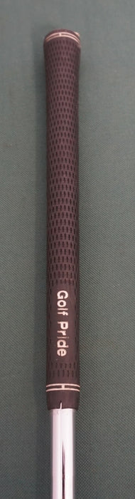 KZG Forged ZO 9 Iron Stiff Steel Shaft Golf Pride Grip