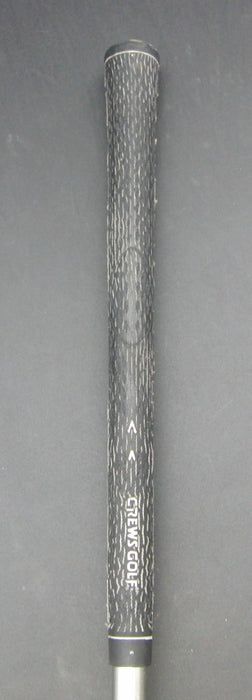 Crews Golf C-Drive 415 Driver Stiff Graphite Shaft Crews Golf Grip