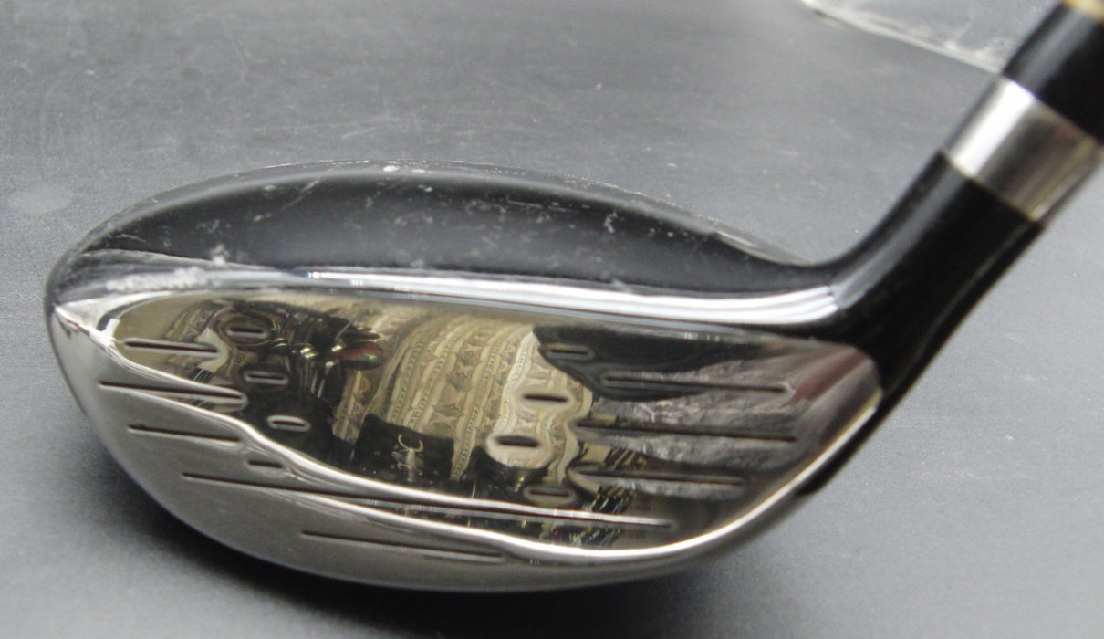 Spalding Tour Model SP-002 19° 5 Wood Regular Graphite Shaft Ben Sayers Grip