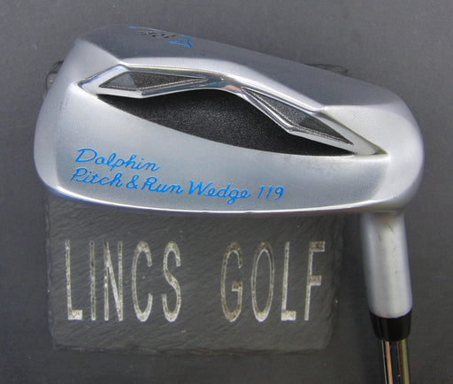 Dolphin Run Wedge 119 48° Pitching Wedge Regular Steel Shaft Golf Pride Grip