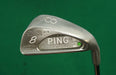 Ping Karsten 3 Green Dot 8 Iron Regular Steel Shaft Unbranded Grip