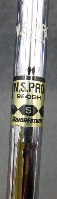 Bridgestone Tourstage Club-X V020 Hybrid Stiff Steel Shaft Golf Pride Grip