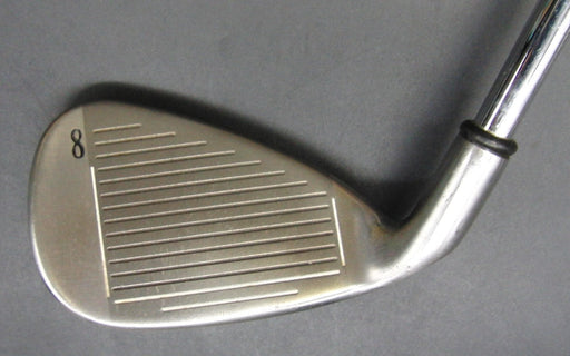 Callaway Big Bertha 8 Iron Regular Steel Shaft Golf Pride Grip