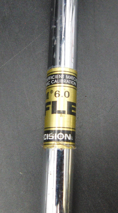 TaylorMade rac lt 4 Iron Stiff Steel Shaft Lamkin Grip