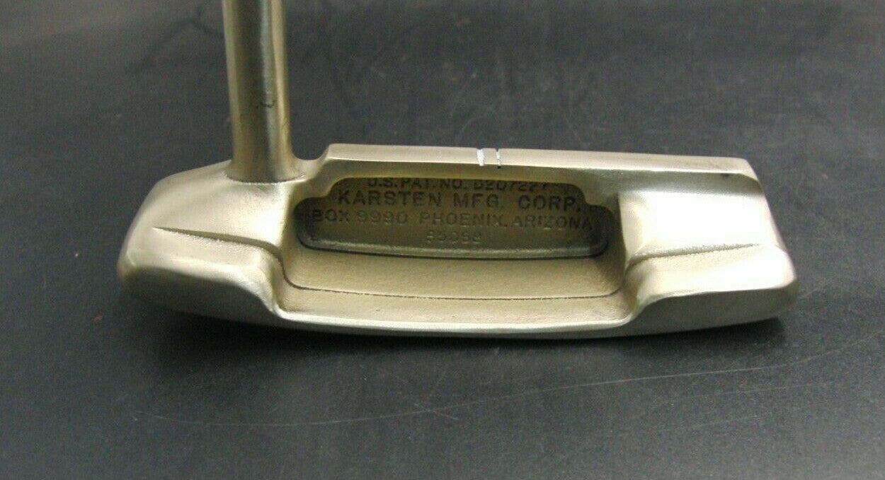 Ping Karsten MFG Unstamped Anser Putter Steel Shaft 87.5cm Length