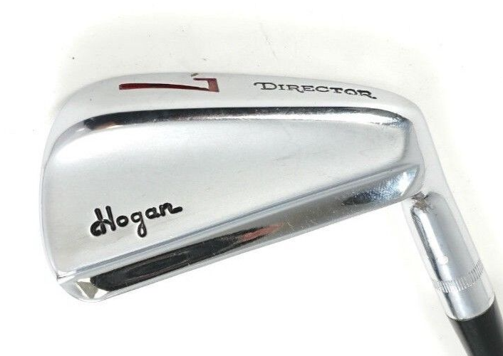 Hogan Director 7 Iron Hogan Vector 3 Regular Steel Shaft