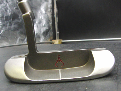 Gauge Design Darren Eggers Putter 87cm Length Steel Shaft PSYKO Grip