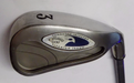 Callaway Hawkeye Tungsten 3 Iron Strong Flex Graphite Shaft Lamkin Grip