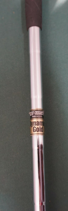 Maxfli Tour Limited Nickel Chrome 8 Iron Regular Steel Shaft Royal Grip