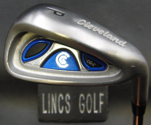 Cleveland CG-C Pitching Wedge Stiff Steel Shaft Cleveland Grip